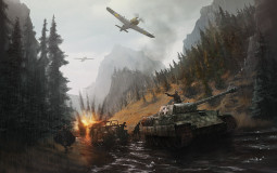 Hearts of Iron 4 Doctrine Paths